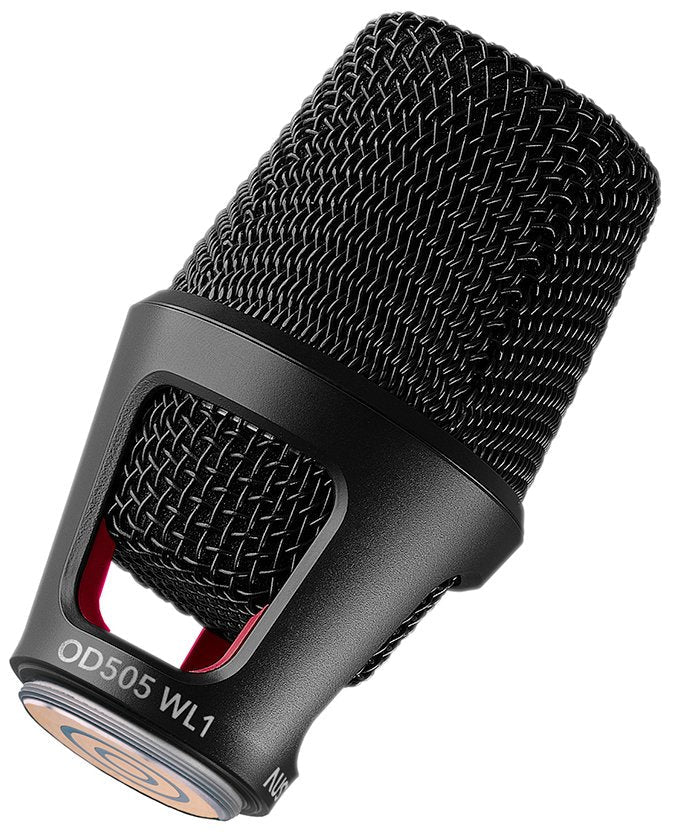 AUSTRIAN AUDIO OD505 WL1 — Microphone, studio recording microphone body