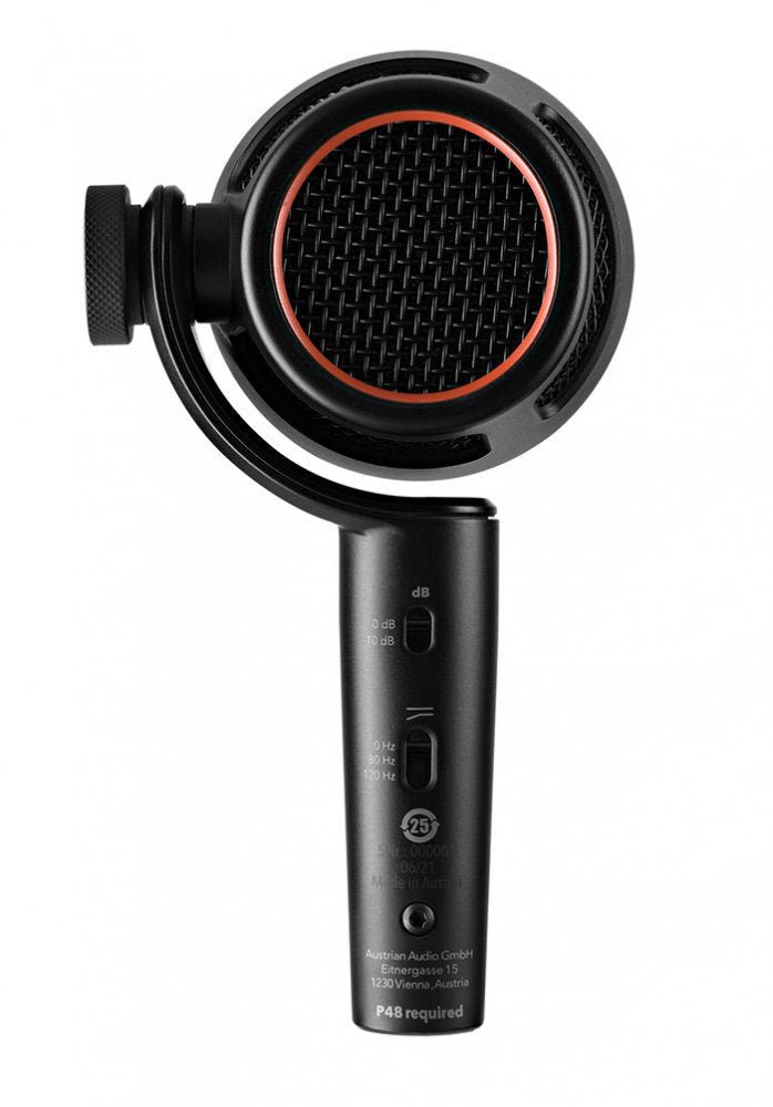 AUSTRIAN AUDIO OD5 — Microphone, studio recording microphone body