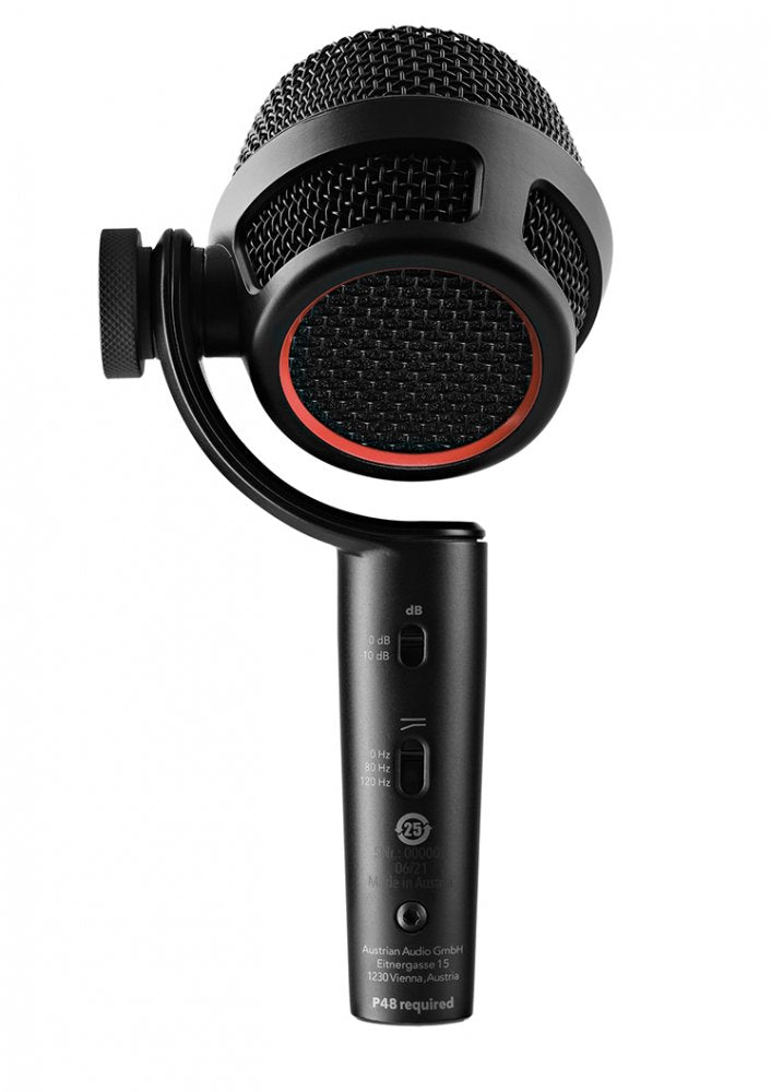 AUSTRIAN AUDIO OD5 — Microphone, studio recording microphone body