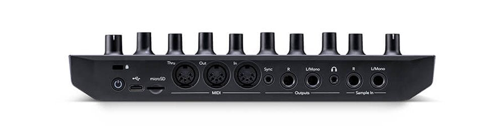 NOVATION Circuit Rhythm — Synthesizer