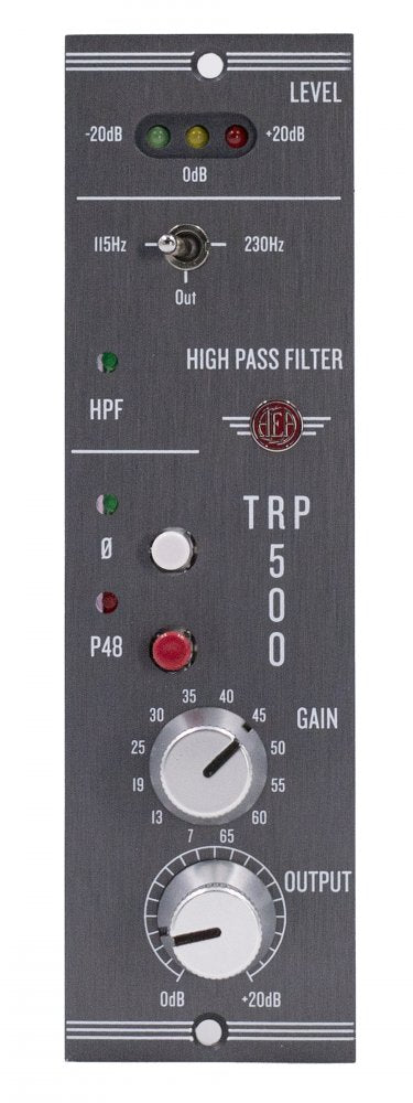 AEA TRP500 — Preamp / DI