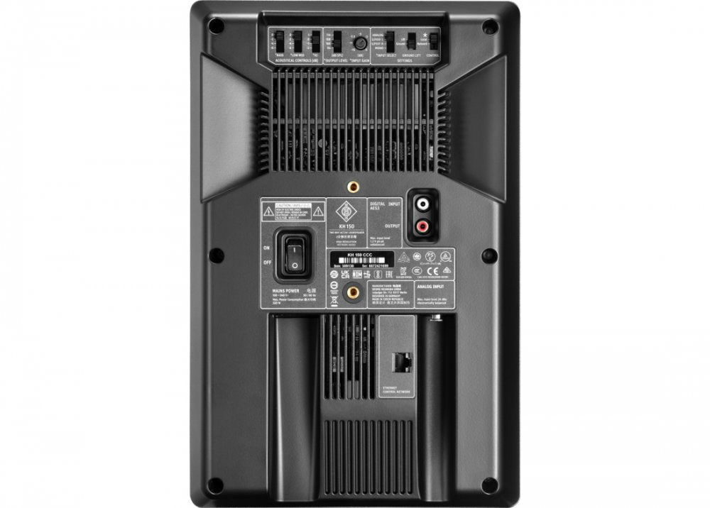 NEUMANN KH 150 US — Studio Monitor, nearfield reference loudspeaker