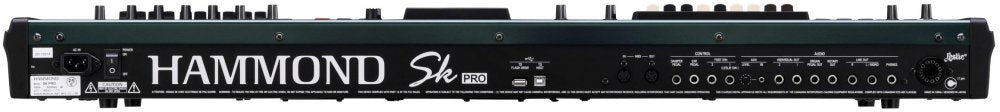 HAMMOND SK PRO 61 — Synthesizer