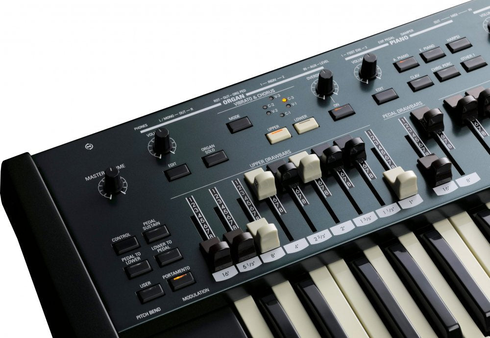 HAMMOND SKX PRO — Synthesizer