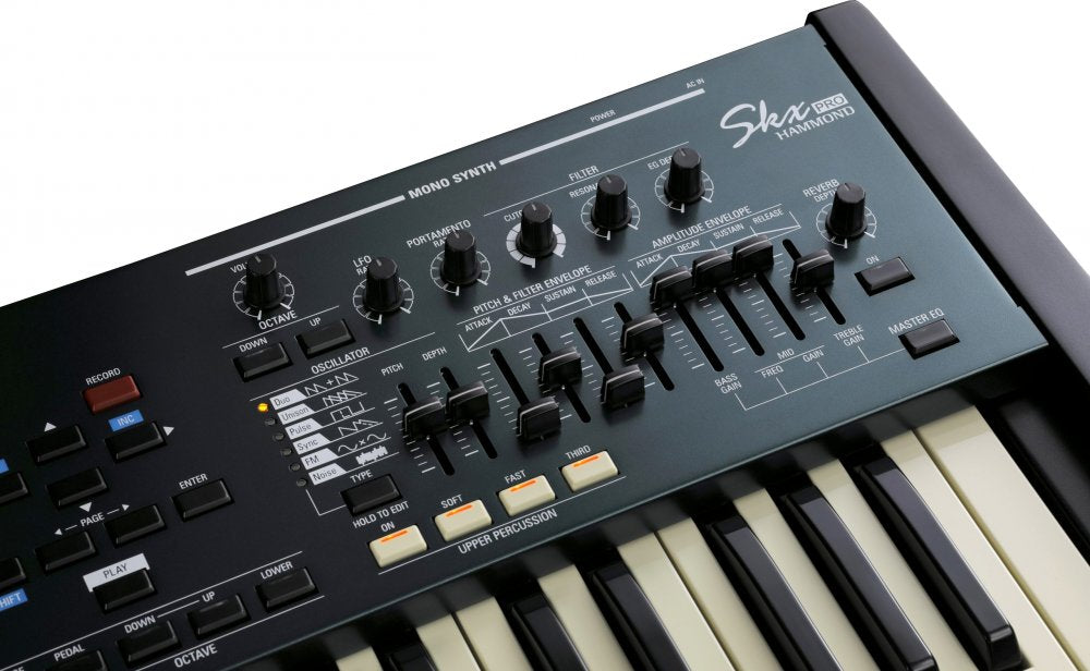HAMMOND SKX PRO — Synthesizer