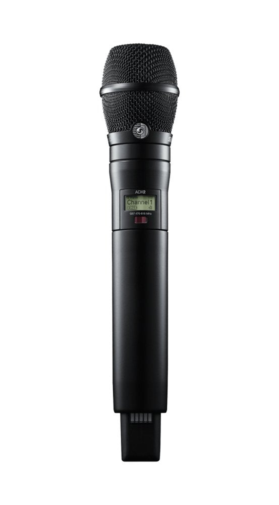 SHURE RPW192 — Microphone, studio recording microphone body