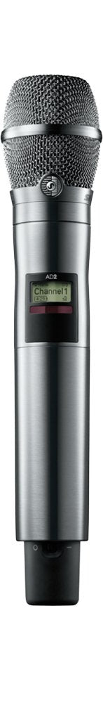 SHURE RPW194 — Microphone, studio recording microphone body