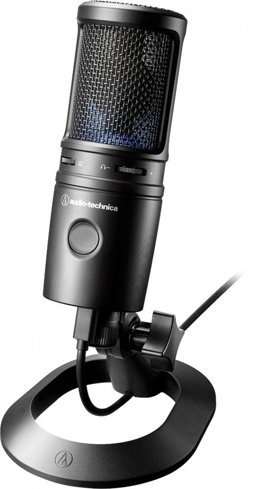 AUDIO-TECHNICA AT2020USB-X — Microphone, studio recording microphone body