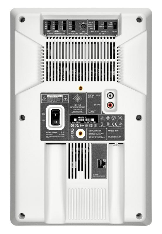 NEUMANN KH 150 W — Studio Monitor, nearfield reference loudspeaker