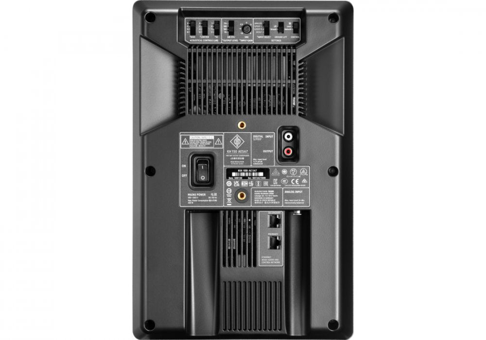 NEUMANN KH 150 AES67 — Studio Monitor, nearfield reference loudspeaker