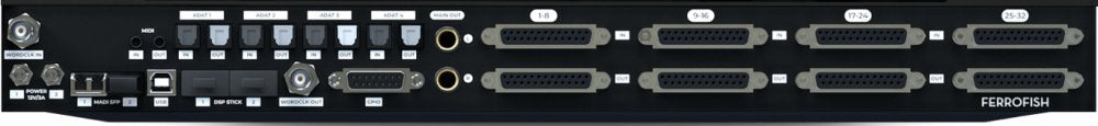 FERROFISH A32 Pro — Converter