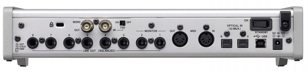 TASCAM Series 208i — Microphone, studio recording microphone body