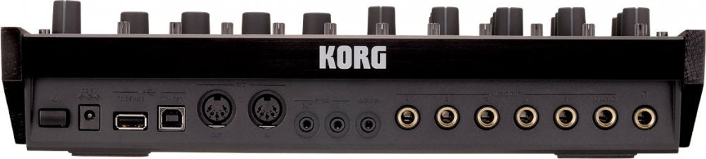 KORG Drumlogue — Drum Machine, rhythm production drum machine