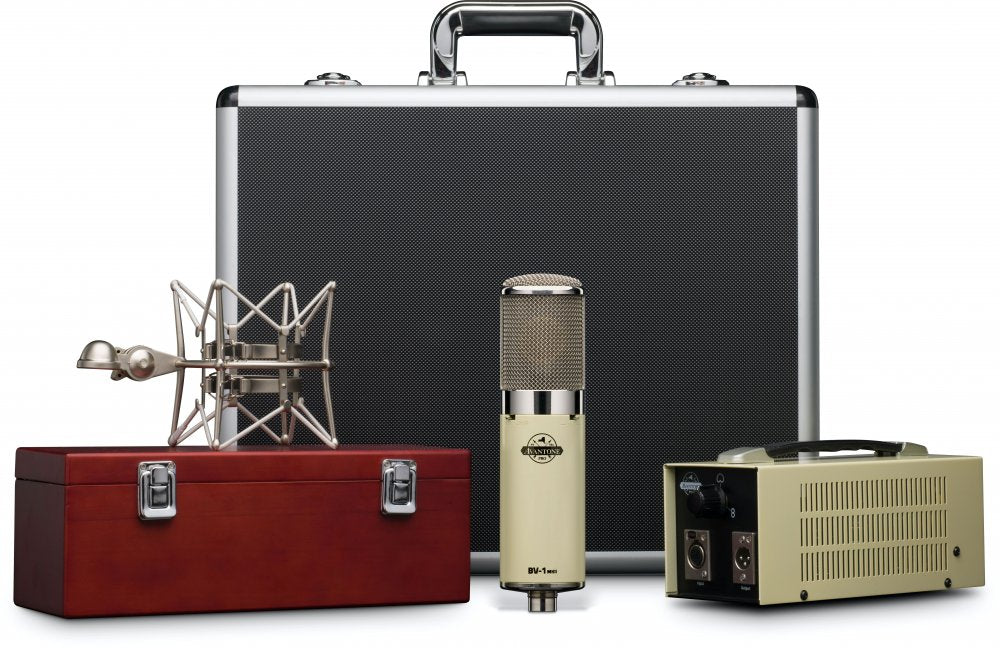 AVANTONE BV1-MKII — Microphone, studio recording microphone body