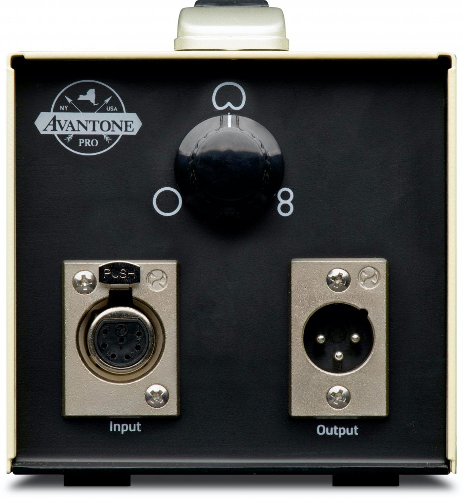 AVANTONE BV1-MKII — Microphone, studio recording microphone body