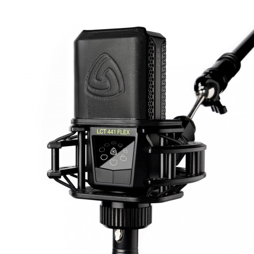 LEWITT AUDIO LCT441FLEX — Microphone, studio recording microphone body