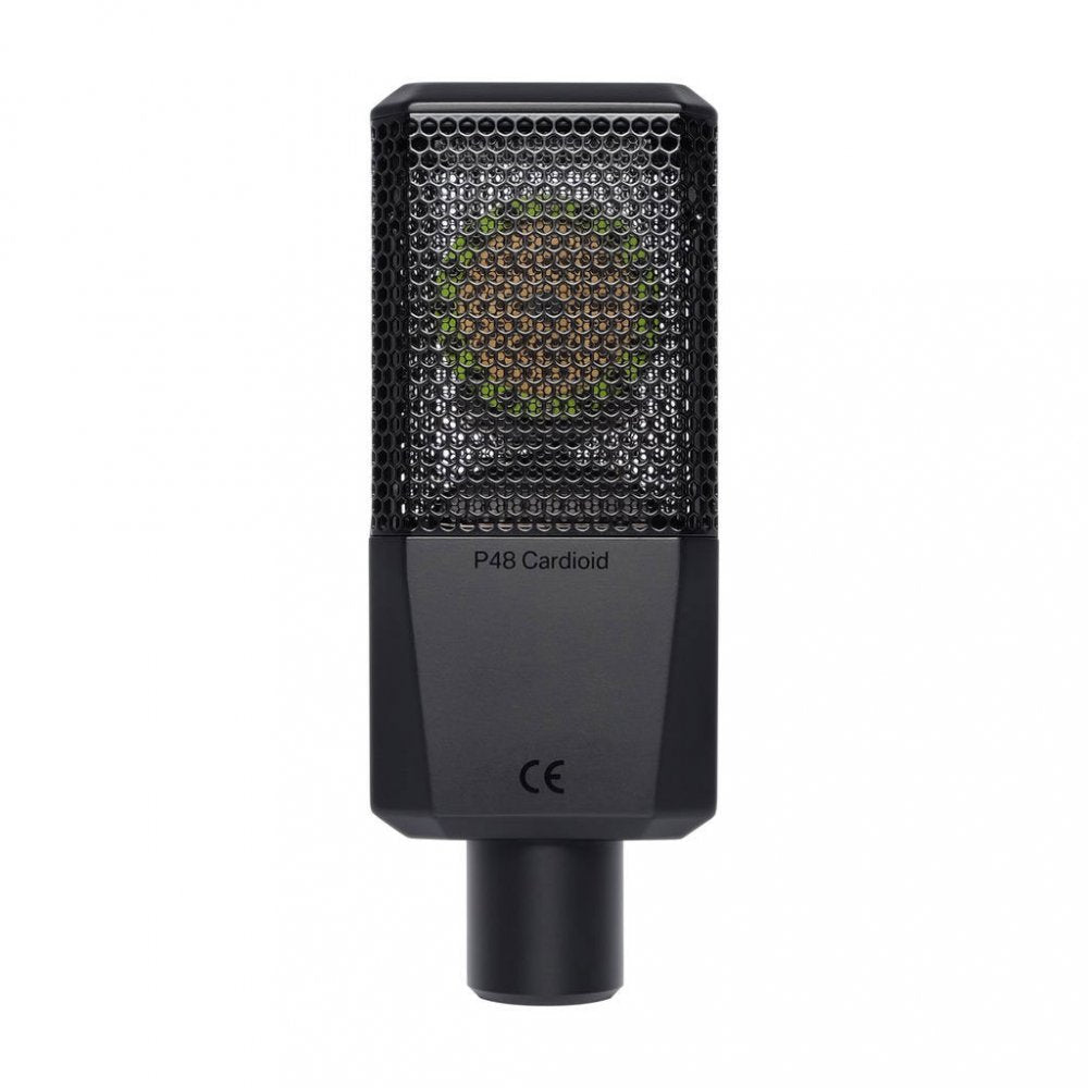 LEWITT AUDIO LCT440PURE — Microphone, studio recording microphone body