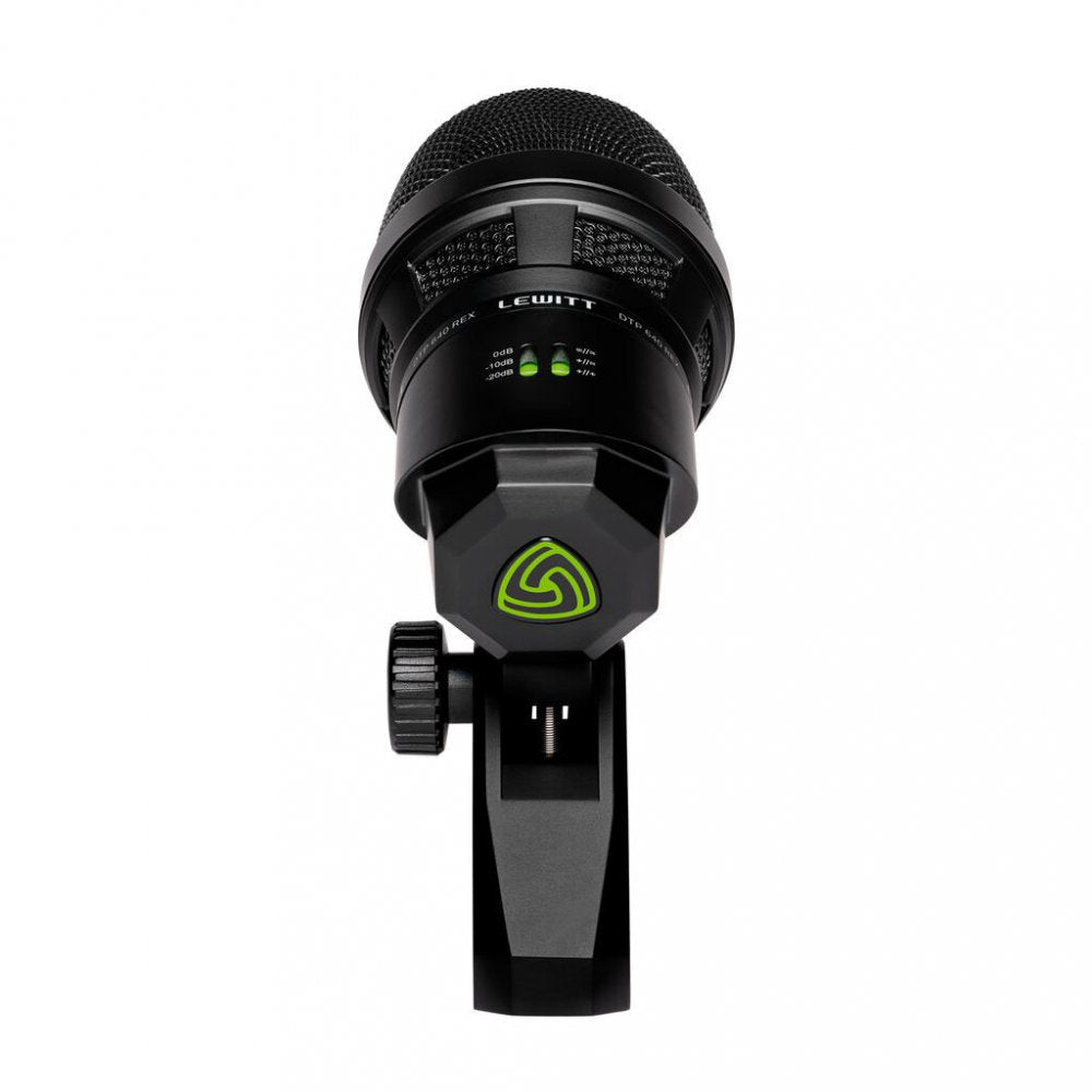 LEWITT AUDIO DTP640REX — Microphone, studio recording microphone body
