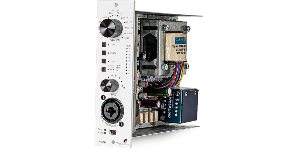 WESAUDIO _Phoebe — Preamp / DI