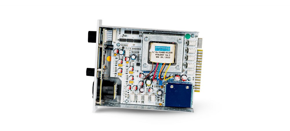 WESAUDIO _Phoebe — Preamp / DI