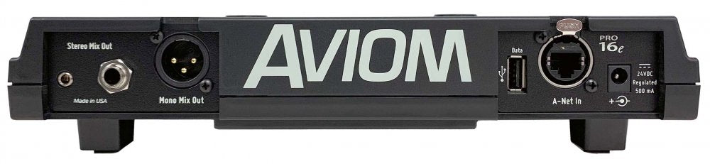 AVIOM A640 — Personal Monitor System