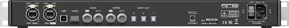 RME 12Mic-D — Mic Preamp
