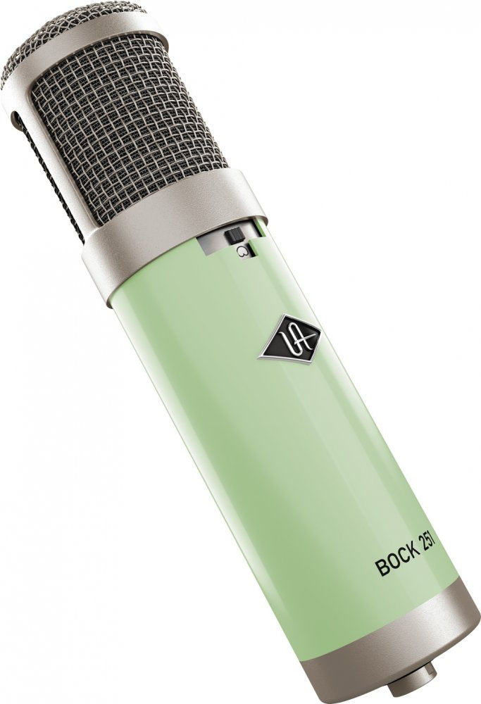 UNIVERSAL AUDIO Bock 251 — Microphone, studio recording microphone body
