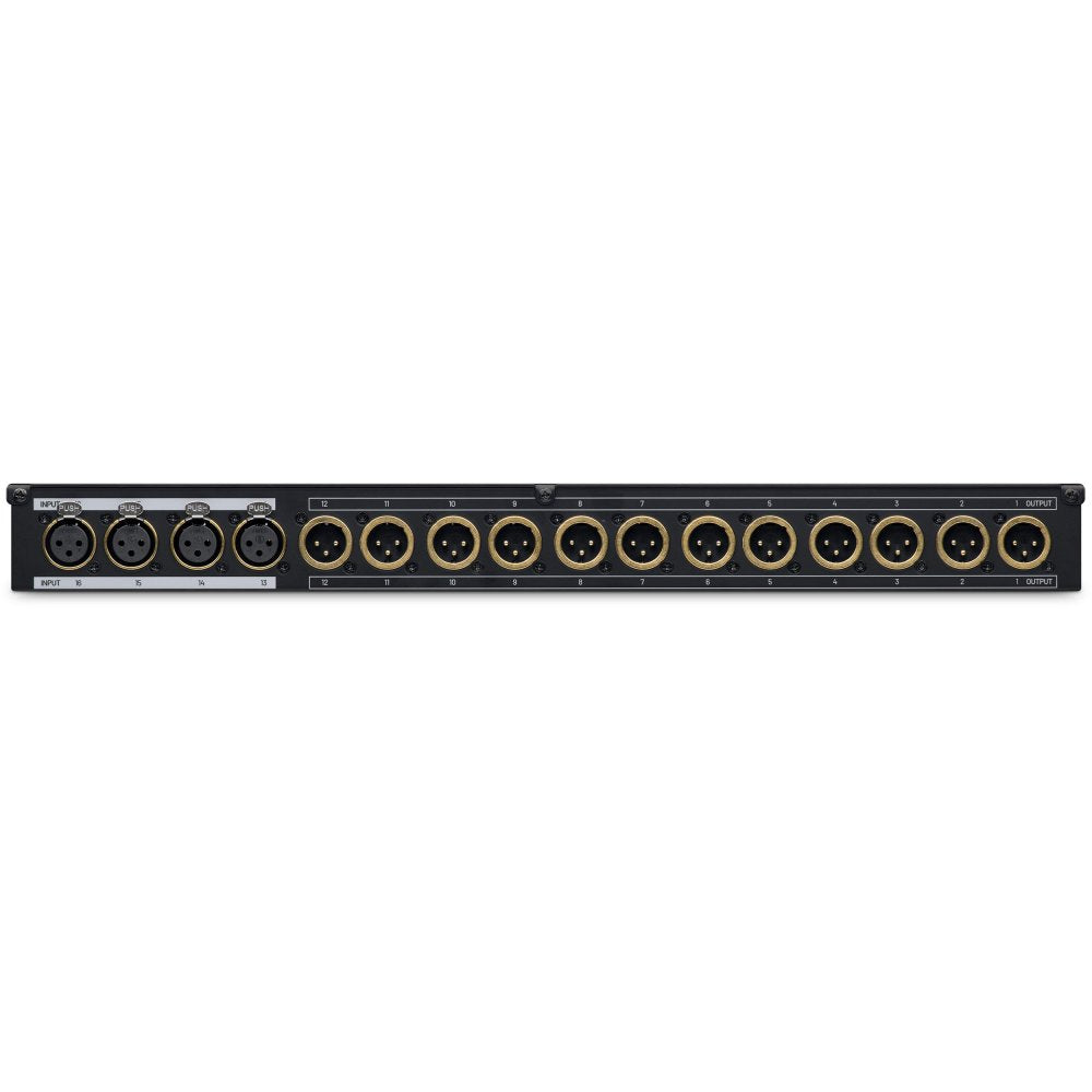 BLACK LION AUDIO PBR-XLR — Patchbay