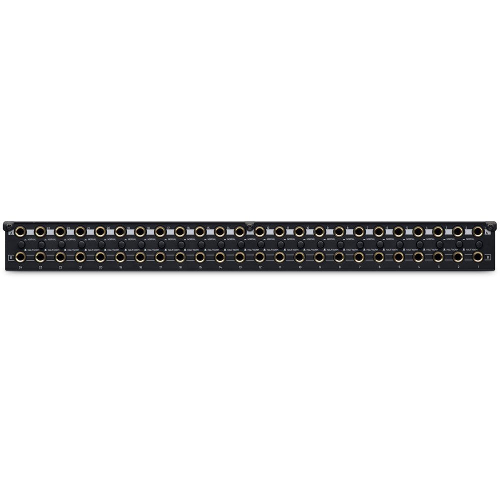 BLACK LION AUDIO PBR-TRS — Patchbay
