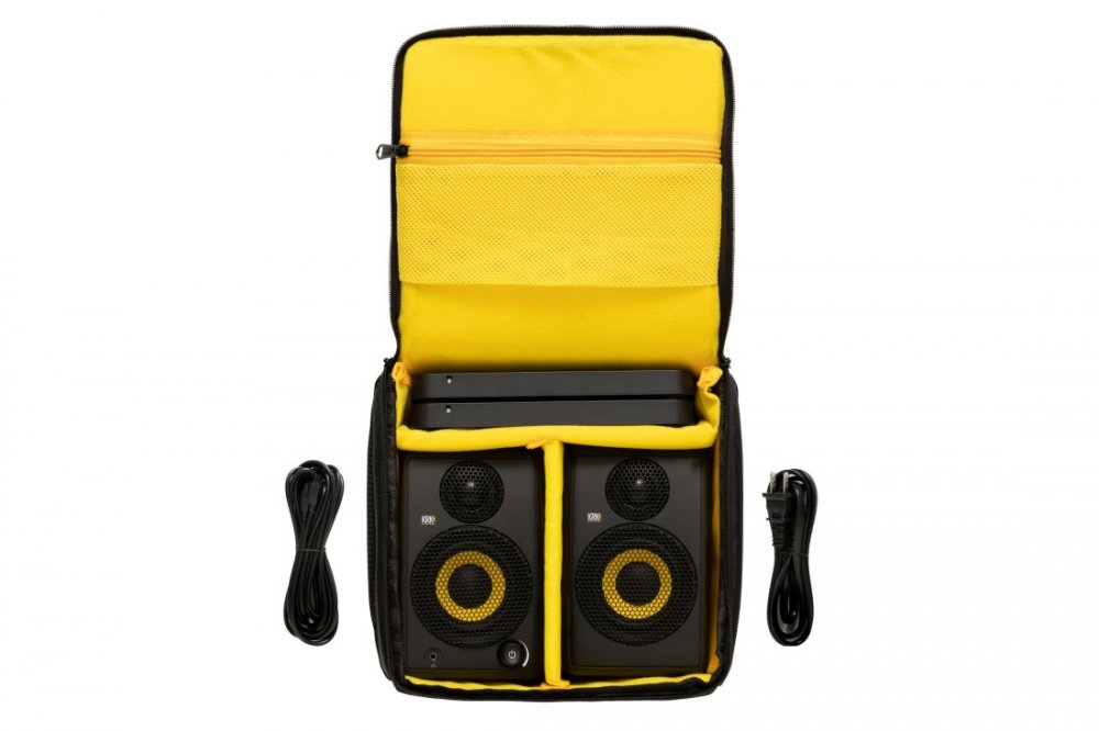 KRK GoAux 3 — Studio Monitor, nearfield reference loudspeaker
