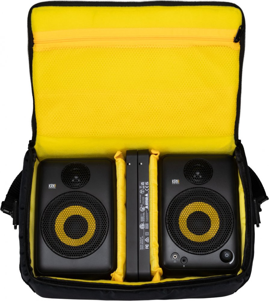 KRK GoAux 4 — Studio Monitor, nearfield reference loudspeaker