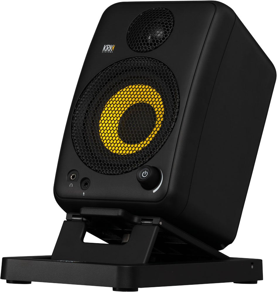 KRK GoAux 4 — Studio Monitor, nearfield reference loudspeaker