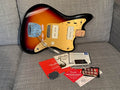 Fender Road Worn Vintera Jazzmaster Loaded Body 2025 - Sunburst