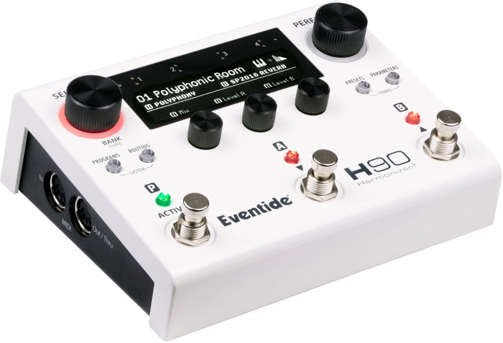 EVENTIDE H90 Harmonizer — Pitch / Harmonizer Pedal