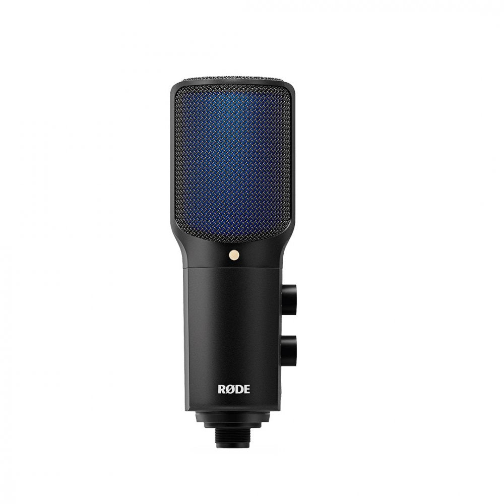 RODE NT-USB+ — Microphone, studio recording microphone body