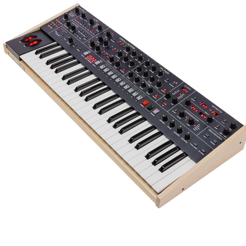 SEQUENTIAL Trigon-6 — Synthesizer