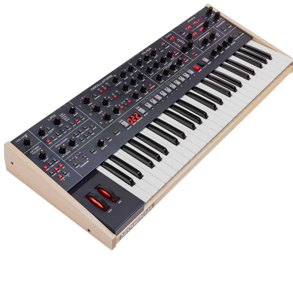 SEQUENTIAL Trigon-6 — Synthesizer