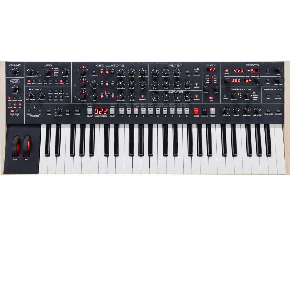 SEQUENTIAL Trigon-6 — Synthesizer