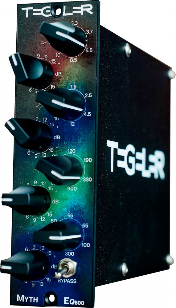 TEGELER AUDIO MythEQ 500 — Equalizer