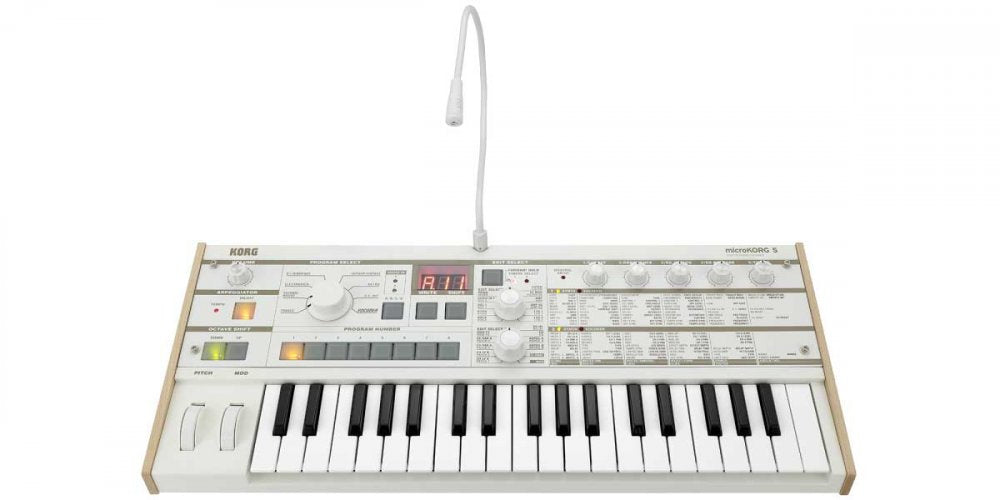 MicroKorg S — Synthesizer