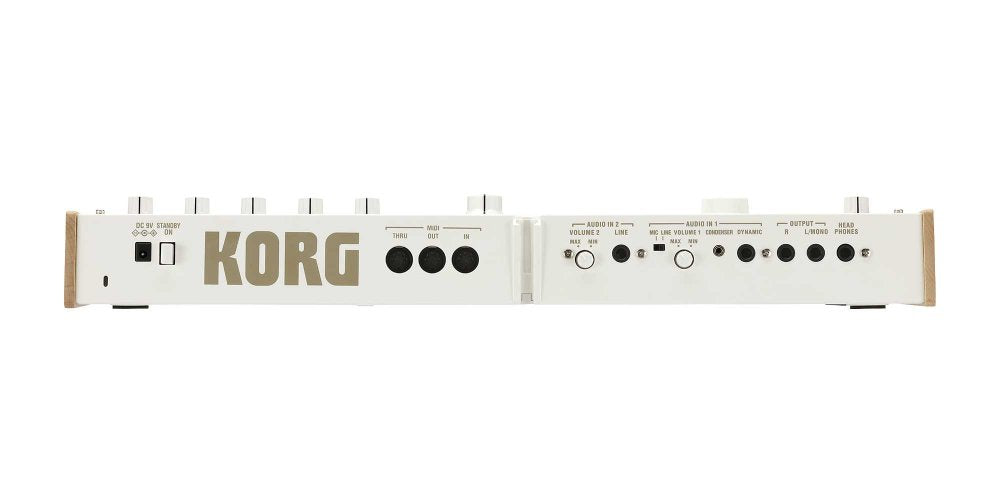 MicroKorg S — Synthesizer