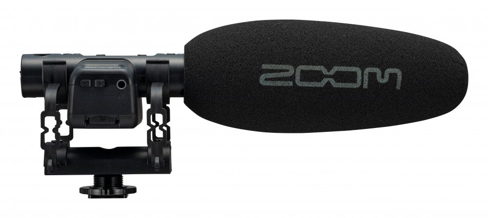 ZOOM M3 MicTrak — Microphone, studio recording microphone body
