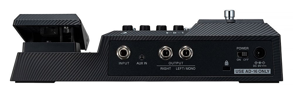 ZOOM G2X Four — Multi-Effects Processor, multi-effects floor processor
