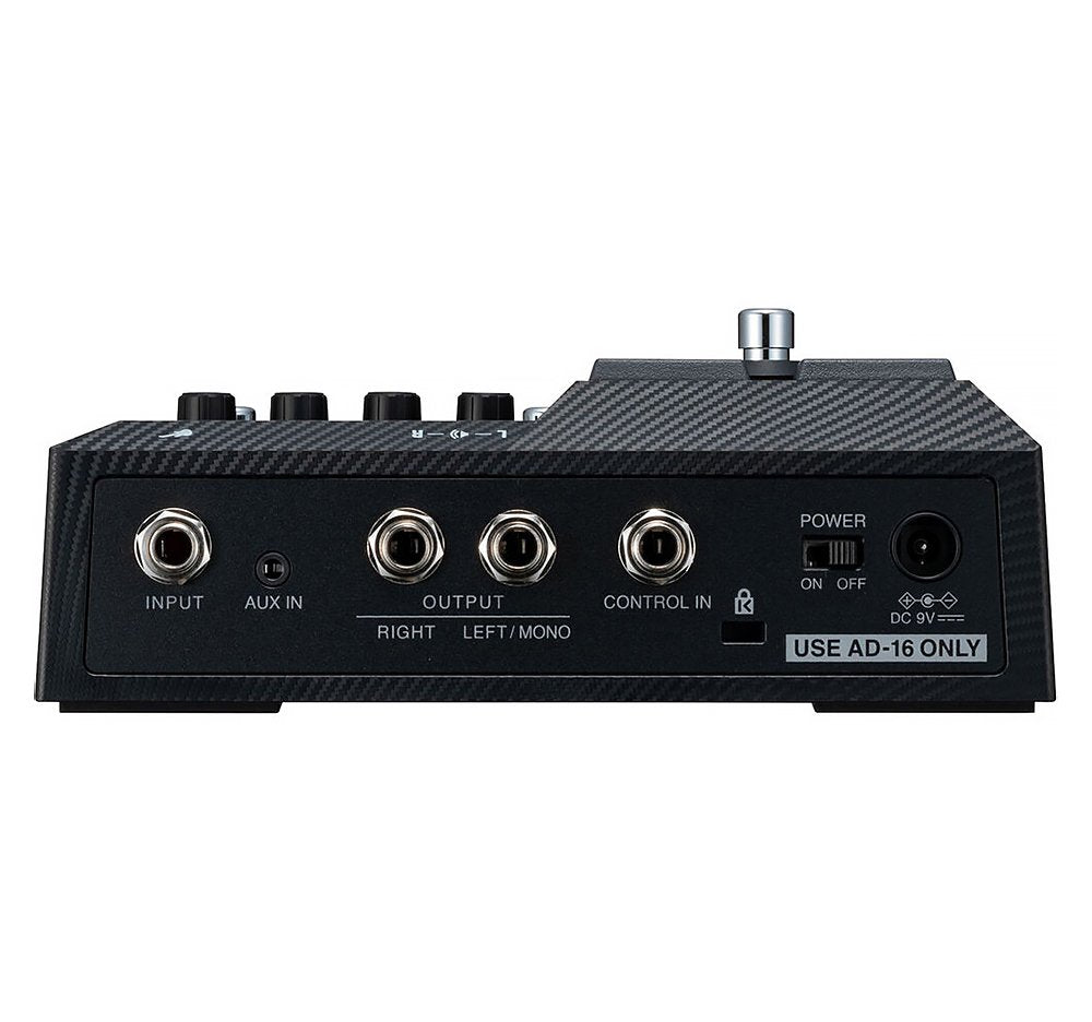 ZOOM G2 Four — Multi-Effects Processor, multi-effects floor processor