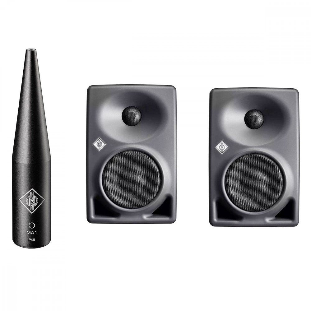 NEUMANN Monitor Alignment Kit 2 — Studio Monitor, nearfield reference loudspeaker