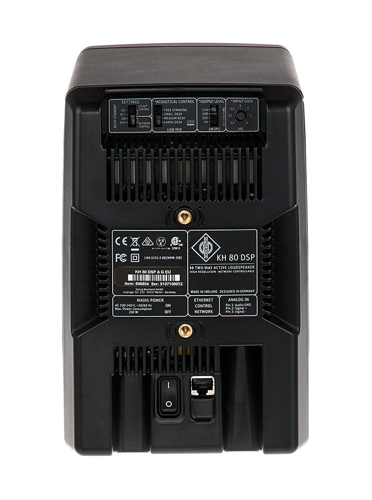 NEUMANN Monitor Alignment Kit 3 — Studio Monitor, nearfield reference loudspeaker