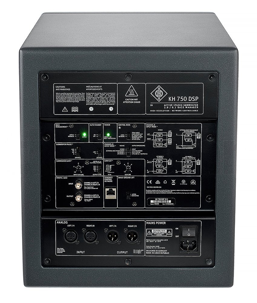 NEUMANN Monitor Alignment Kit 3 — Studio Monitor, nearfield reference loudspeaker
