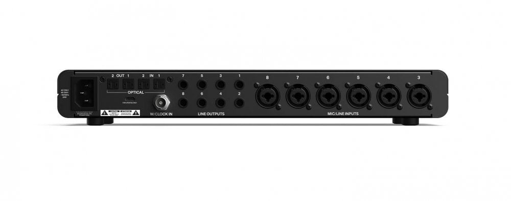 AUDIENT EVO SP8 — Microphone, studio recording microphone body