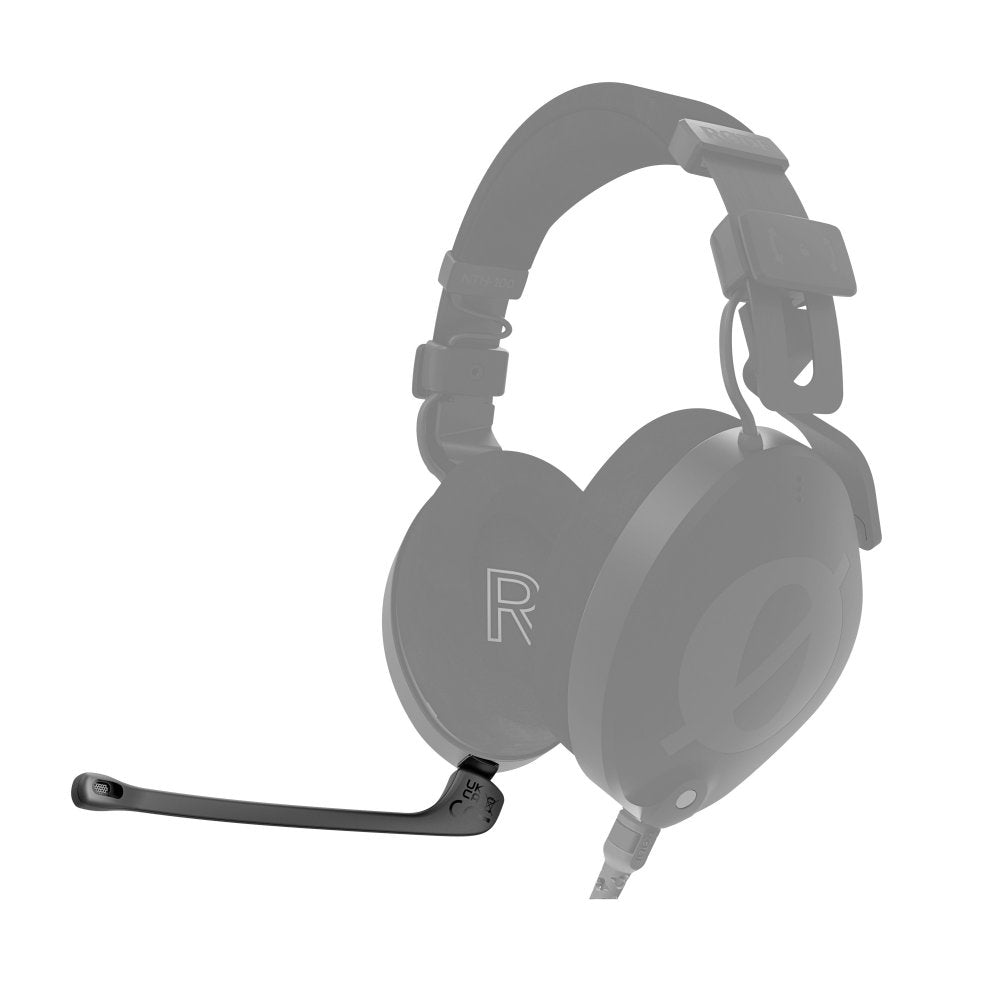 RODE NTH-MIC — Microphone, studio recording microphone body