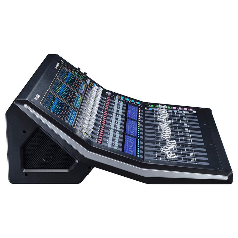 TASCAM SonicView 24-XP — Mixer